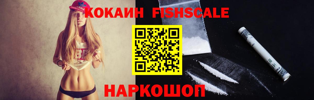 Кокаин Fish Scale Россошь